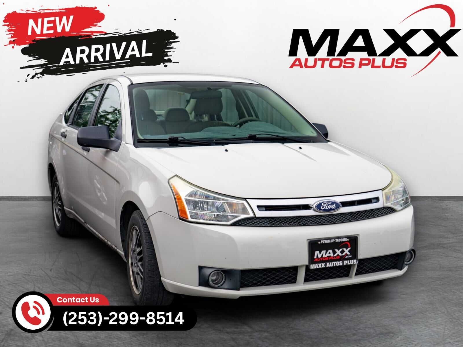 2011 FORD Focus