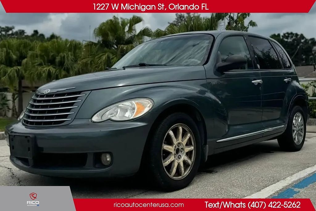 2006 CHRYSLER PT Cruiser