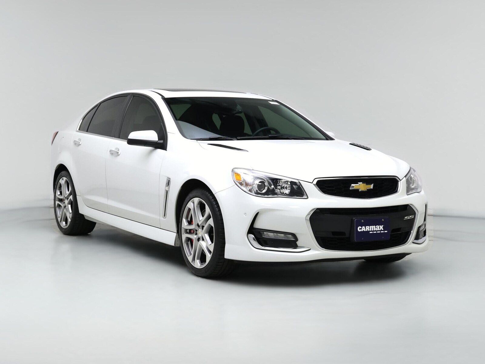 2016 CHEVROLET SS