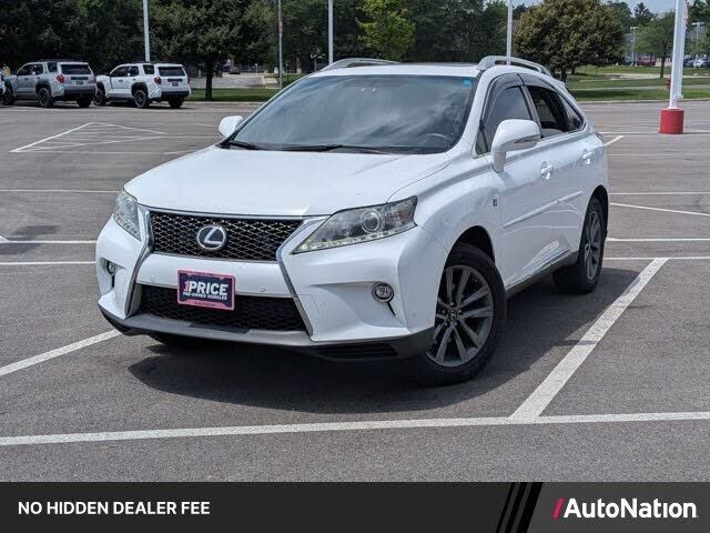 2015 LEXUS RX