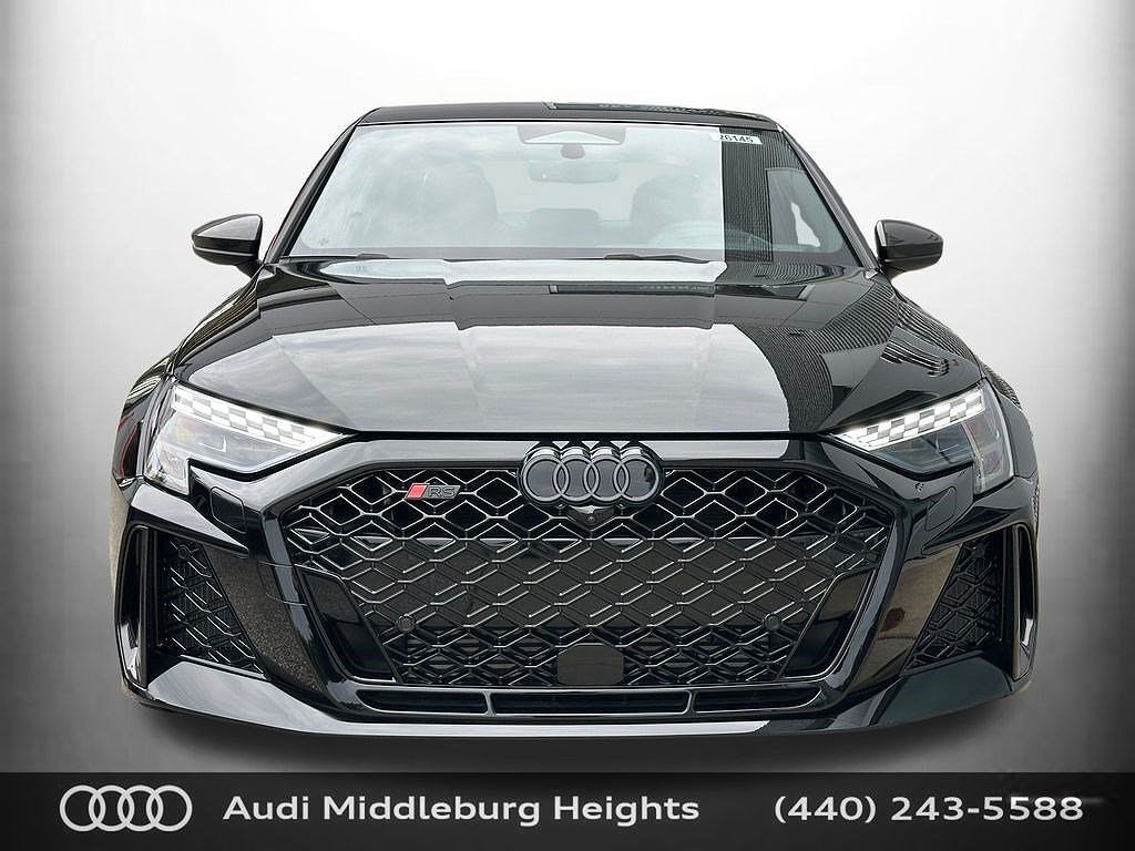 2026 Audi RS 3