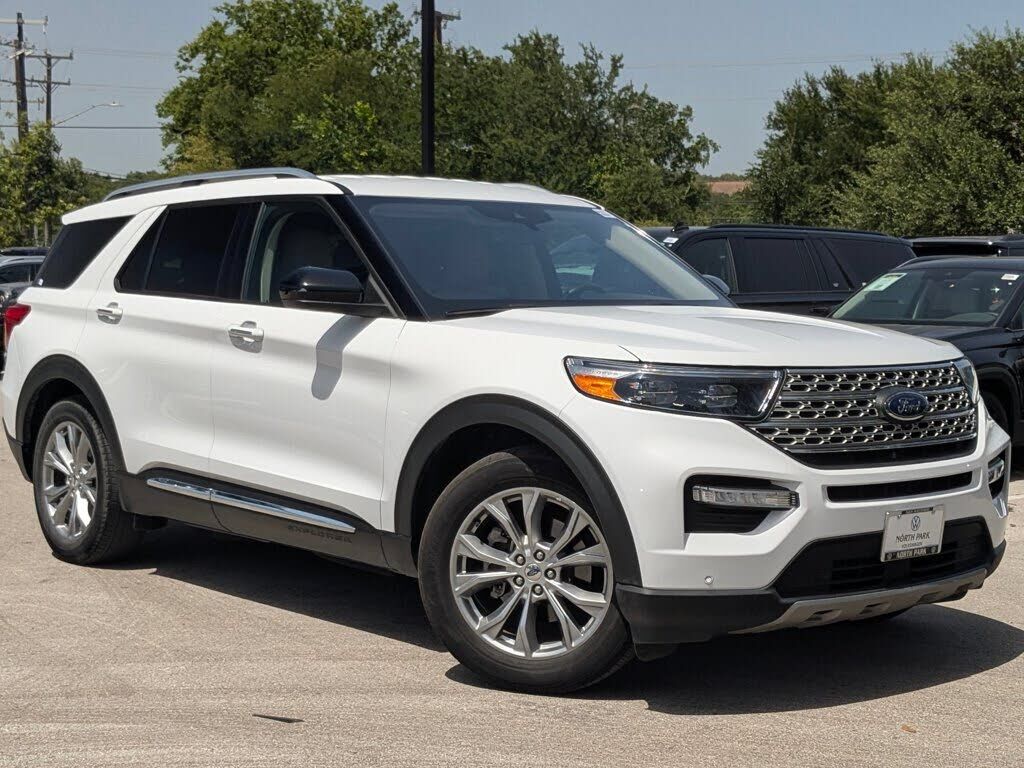 2024 FORD Explorer