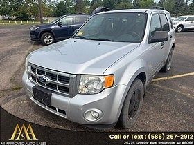 2012 FORD Escape