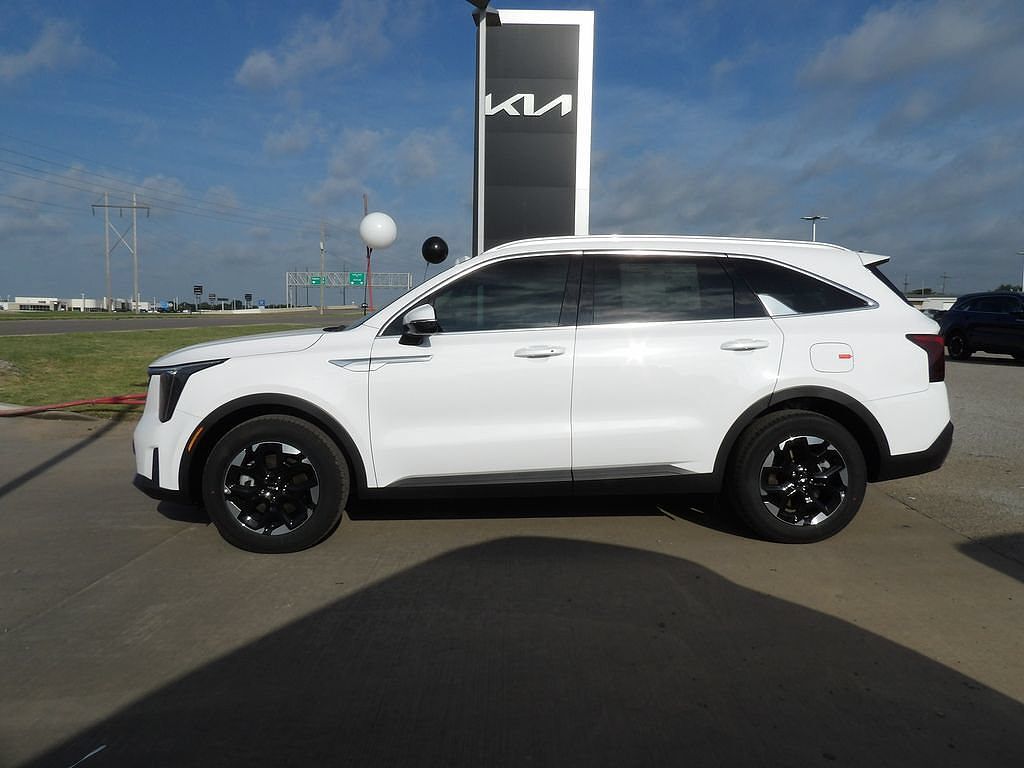 2026 KIA Sorento
