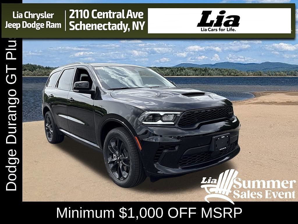 2026 DODGE Durango