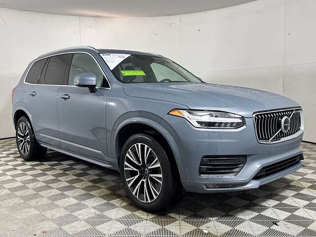 2021 VOLVO XC90