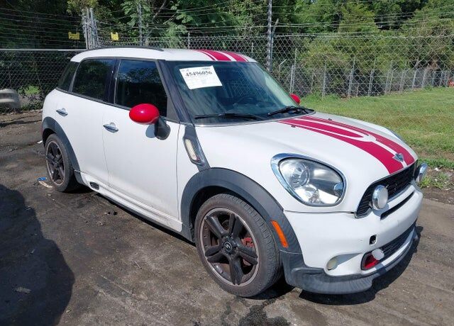 2012 MINI Countryman