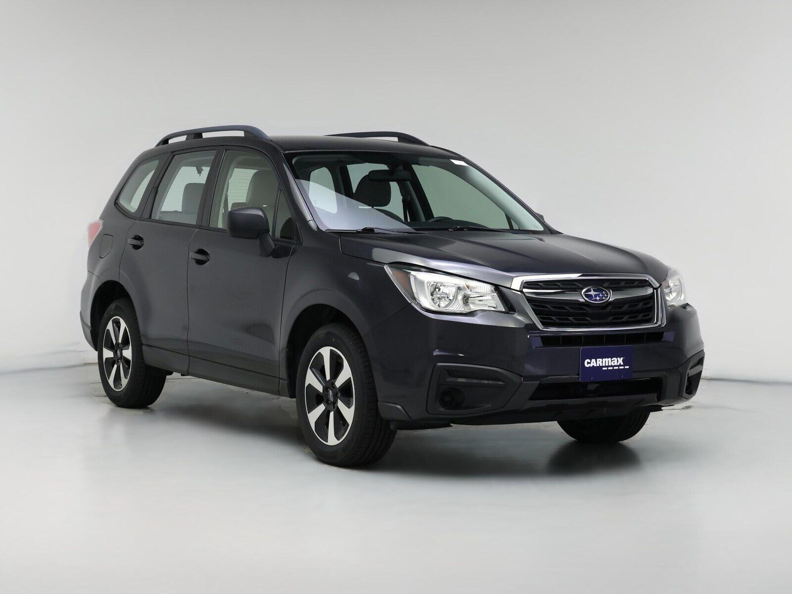 2017 SUBARU Forester
