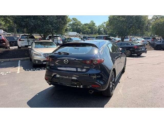 2019 MAZDA Mazda3