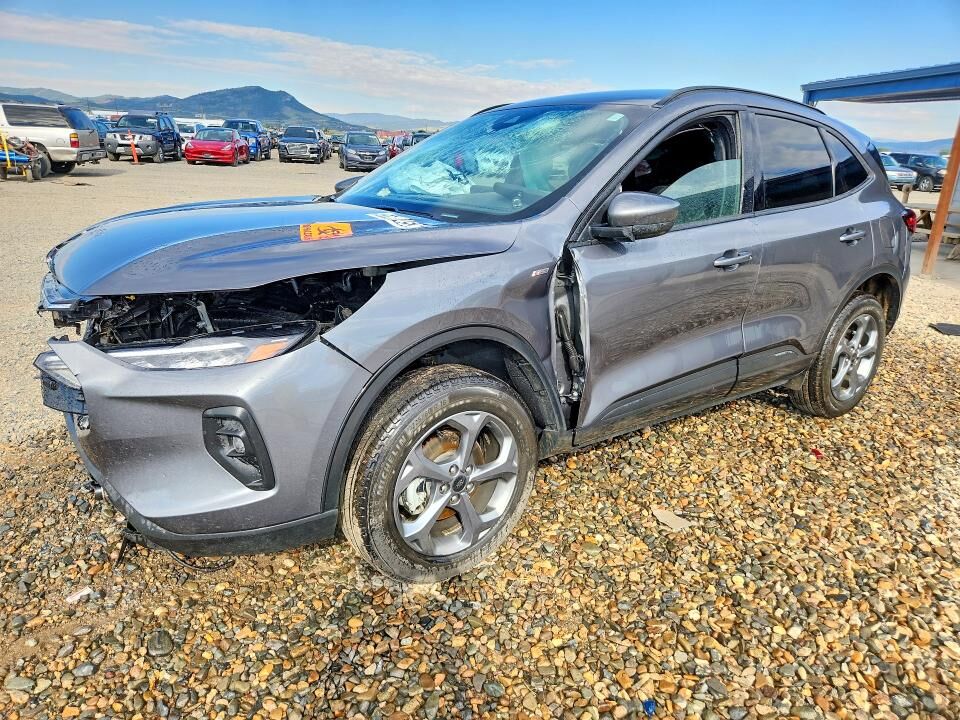 2025 FORD Escape