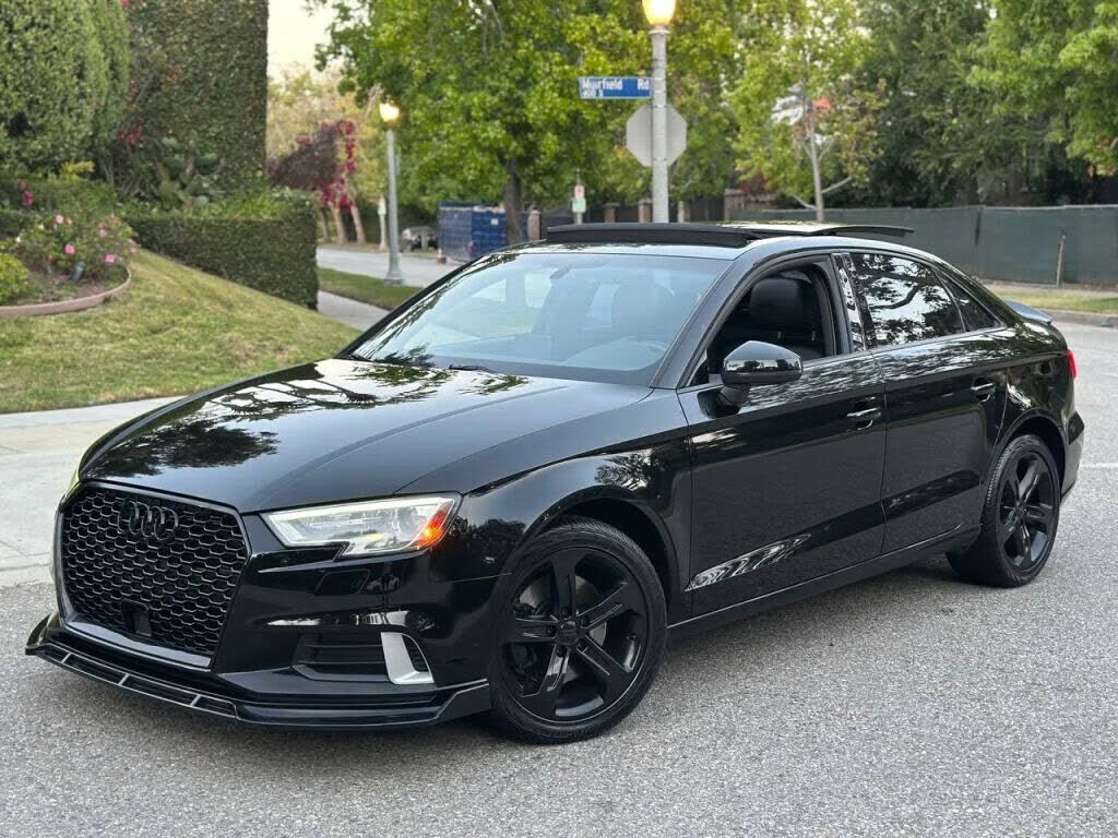 2018 Audi A3