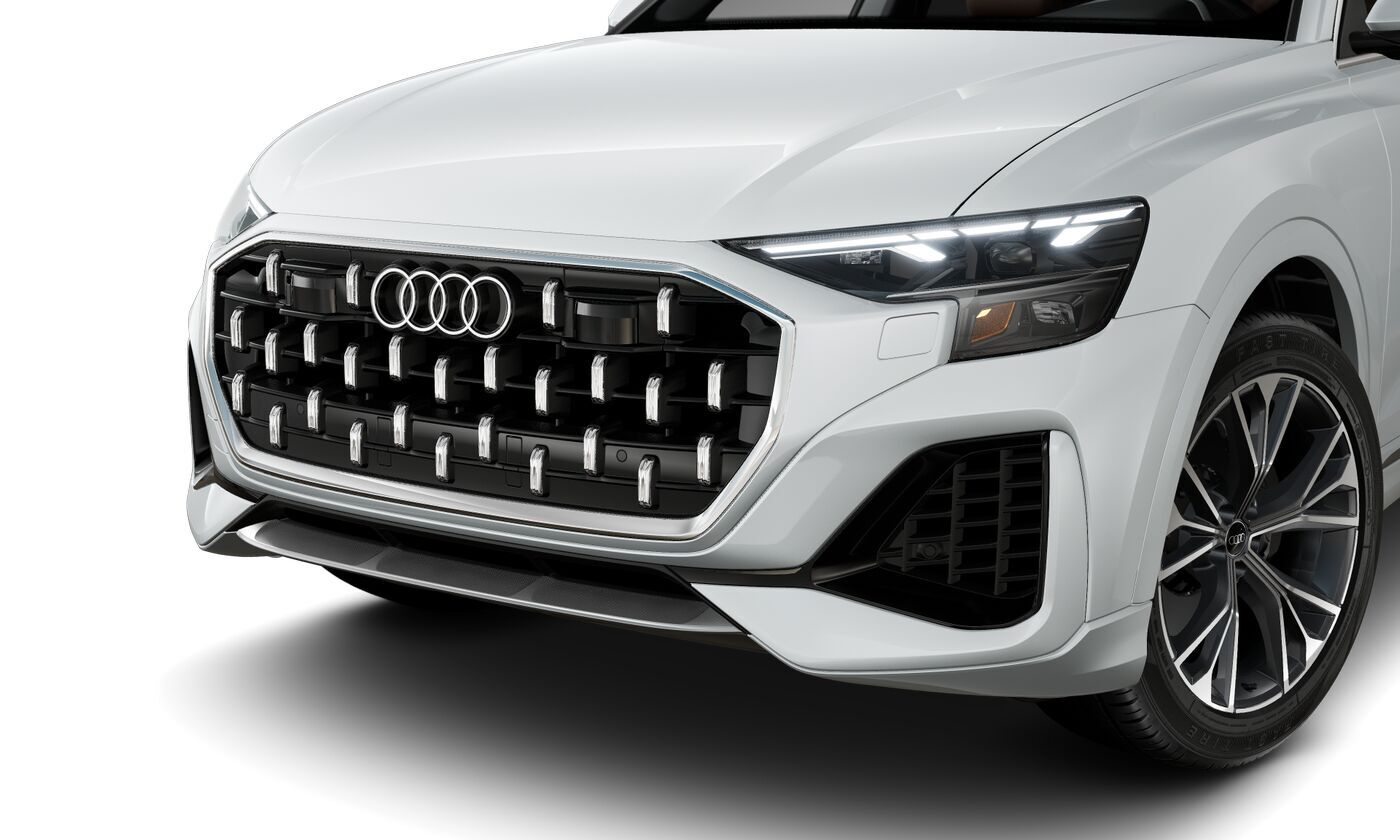 2026 Audi Q8