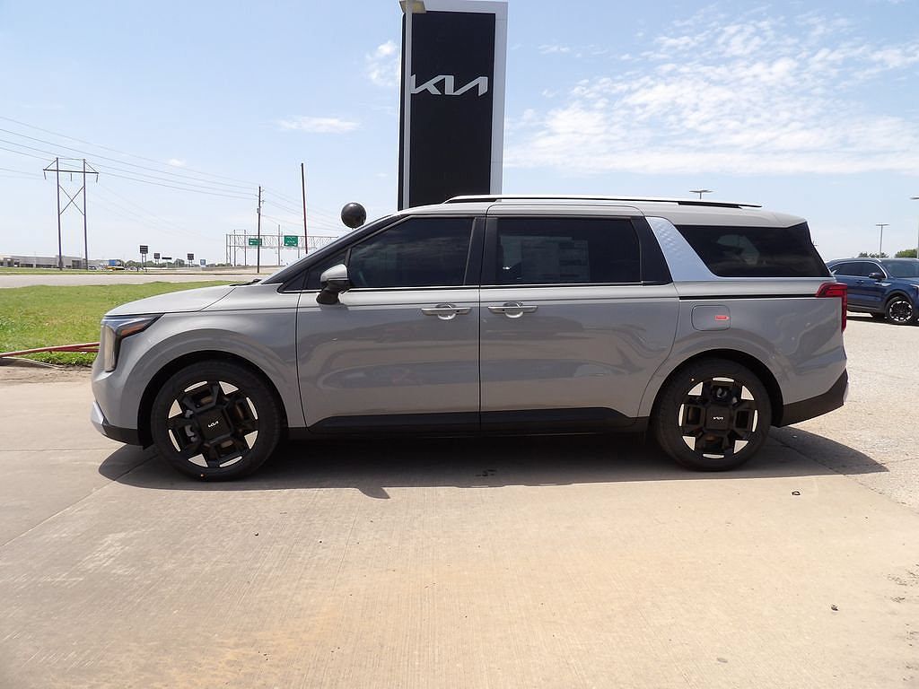 2026 KIA Carnival