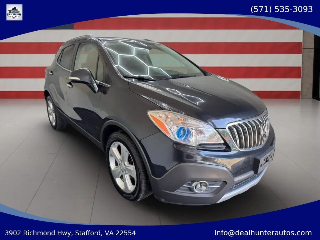2016 BUICK Encore