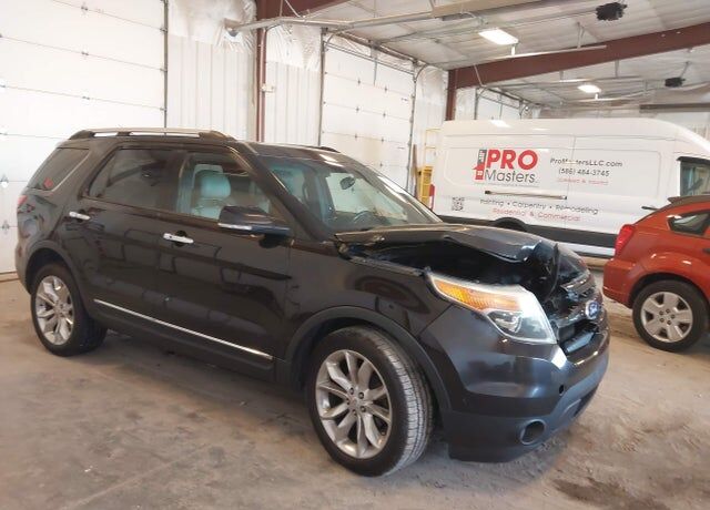 2013 FORD Explorer