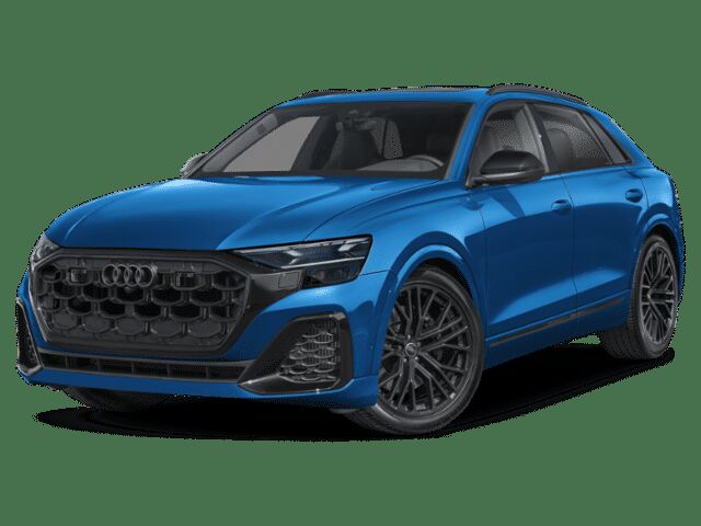 2026 Audi SQ8