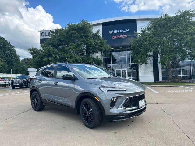 2026 BUICK Encore GX