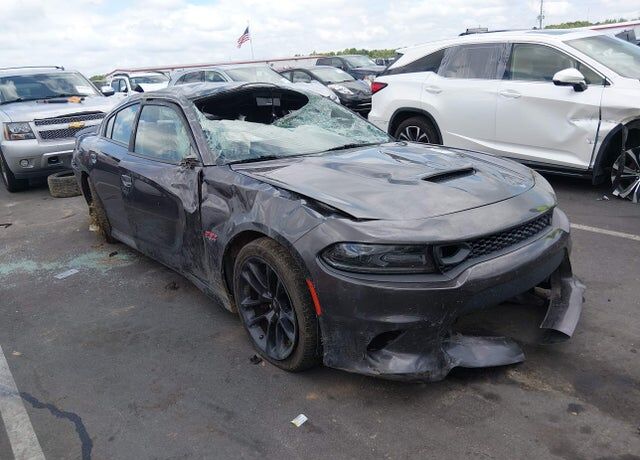 2020 DODGE Charger