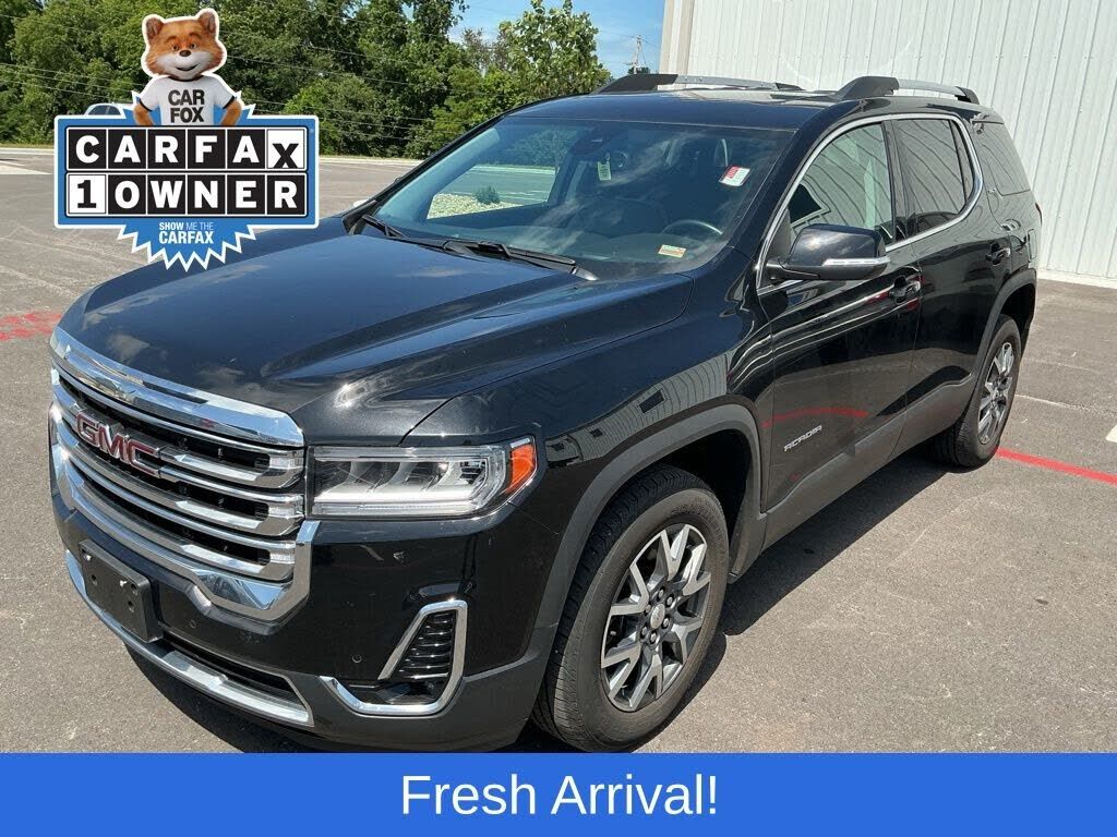 2023 GMC Acadia