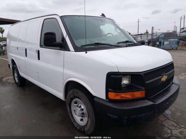 2016 CHEVROLET Express