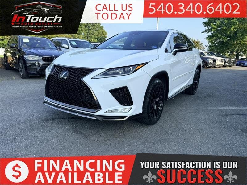 2022 LEXUS RX