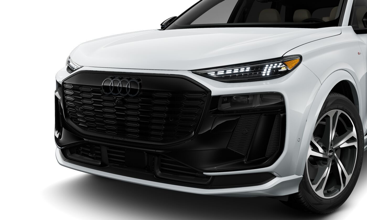 2027 Audi Q6