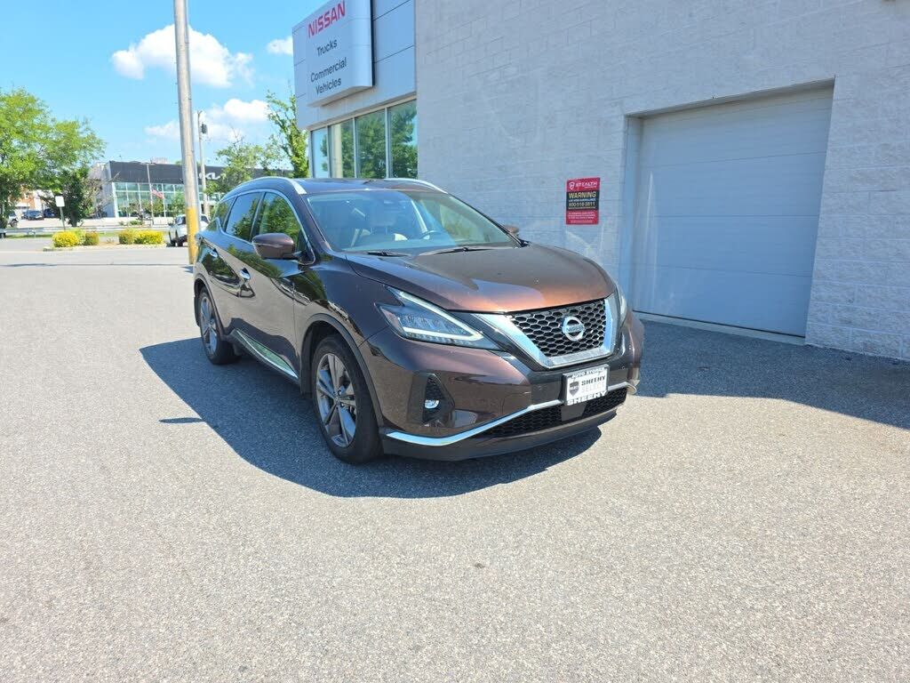 2022 NISSAN Murano