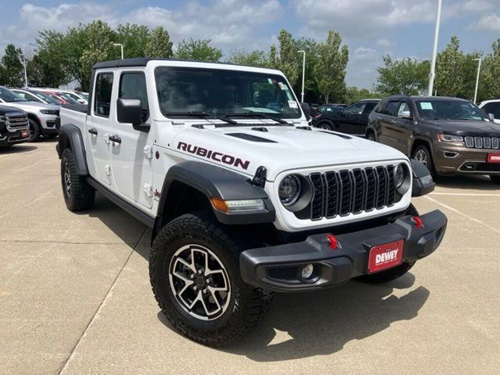 2025 JEEP Gladiator
