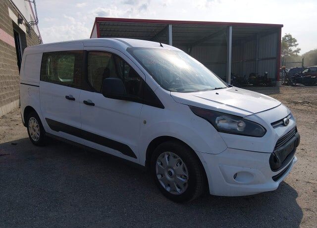 2014 FORD Transit