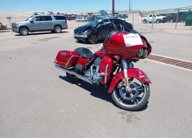 2013 HARLEY DAVIDSON Road Glide Ultra