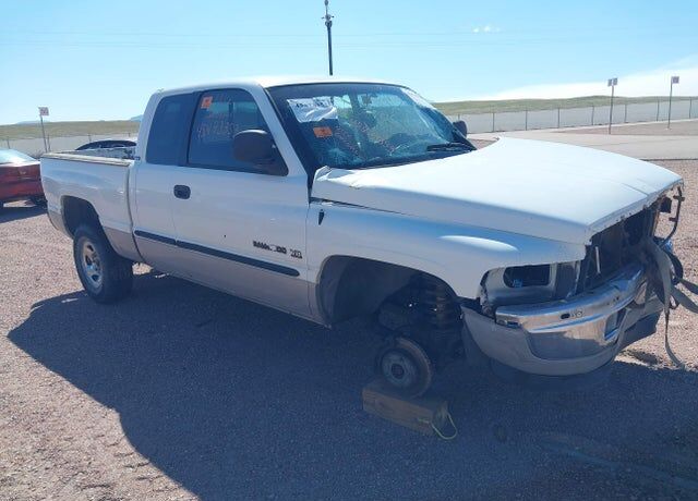 1997 DODGE Ram