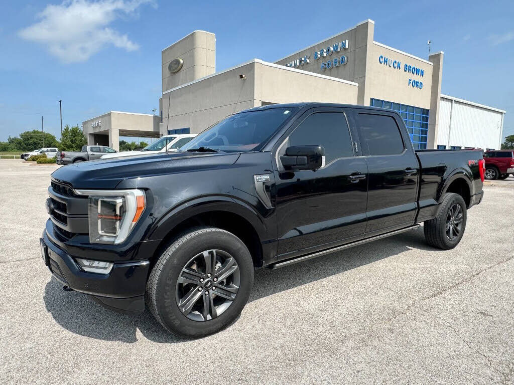 2023 FORD F-150