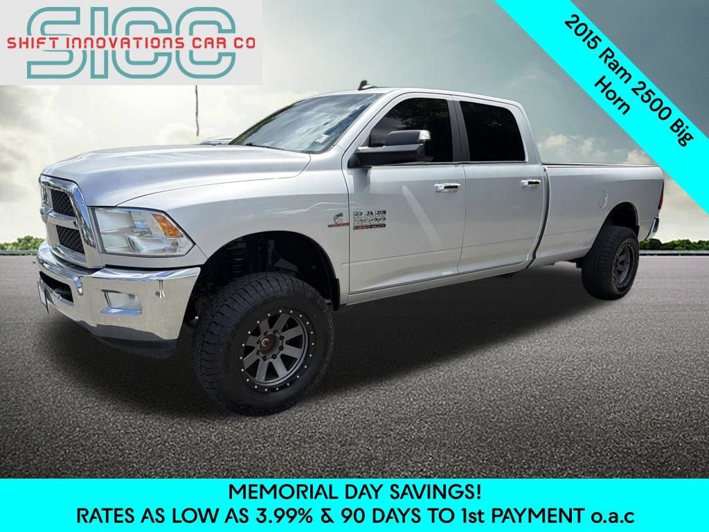 2015 RAM 2500