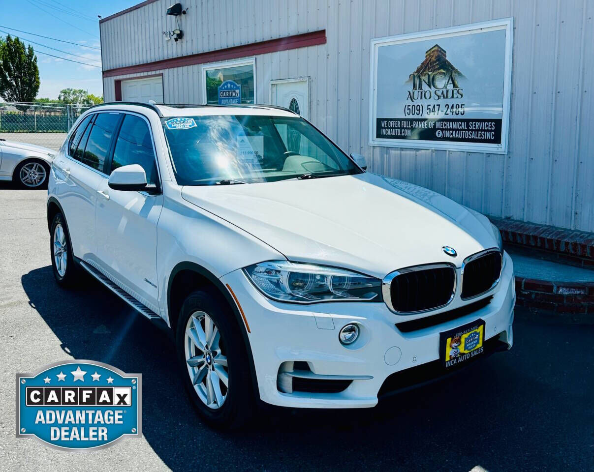 2015 BMW X5