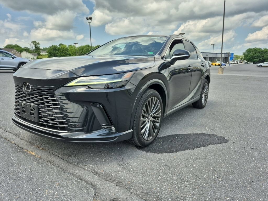 2023 LEXUS RX