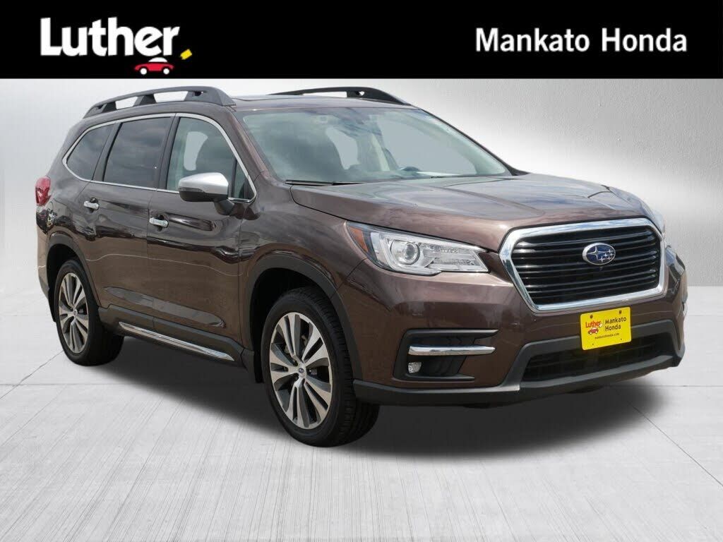 2020 SUBARU Ascent