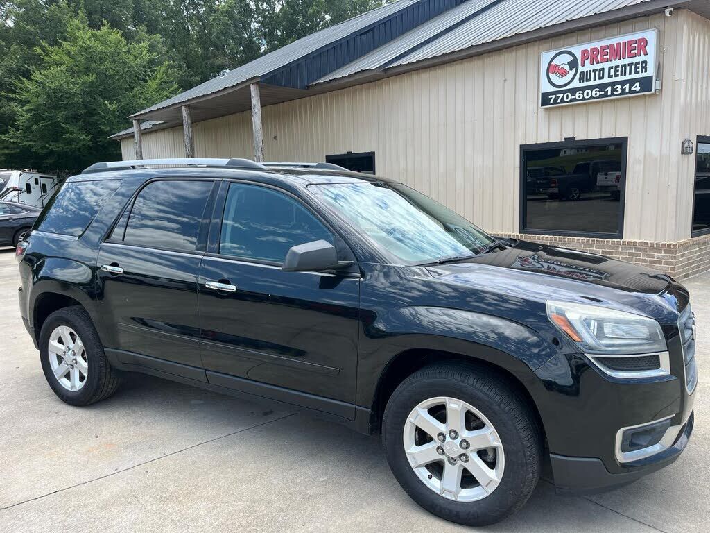 2016 GMC Acadia