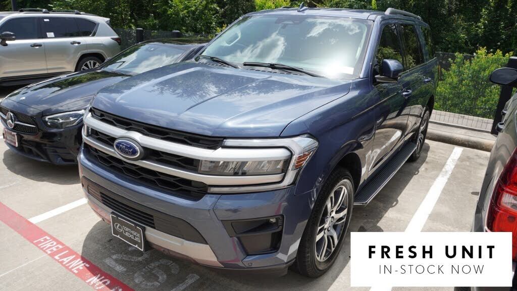 2022 FORD Expedition