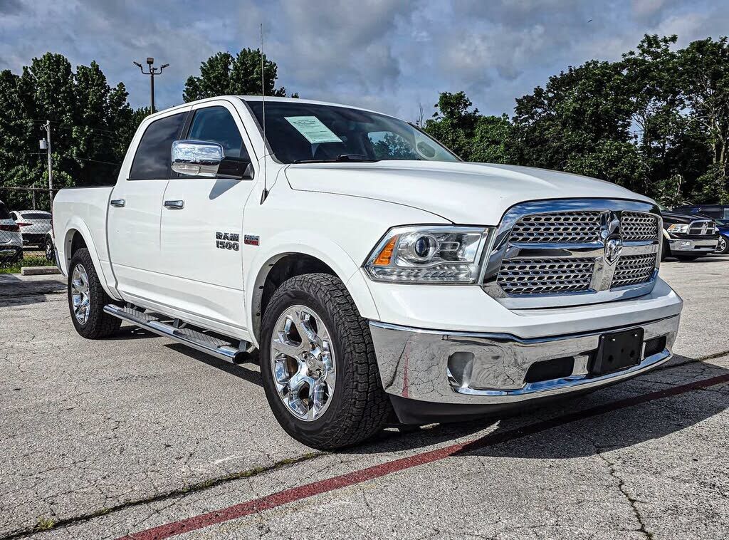 2015 RAM 1500