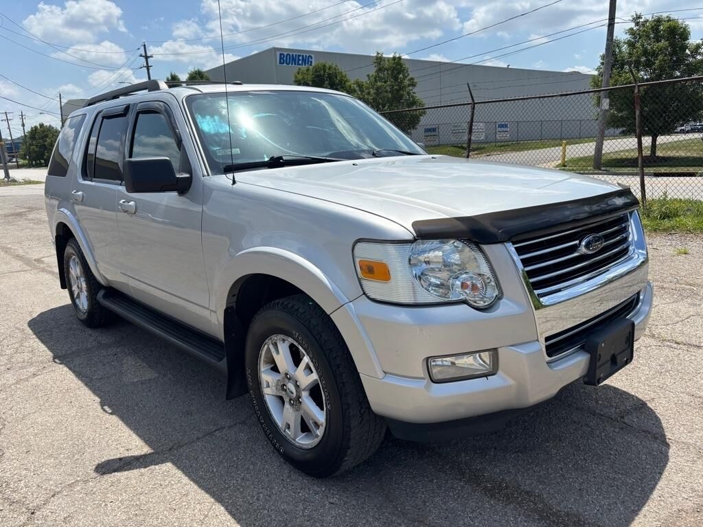 2009 FORD Explorer