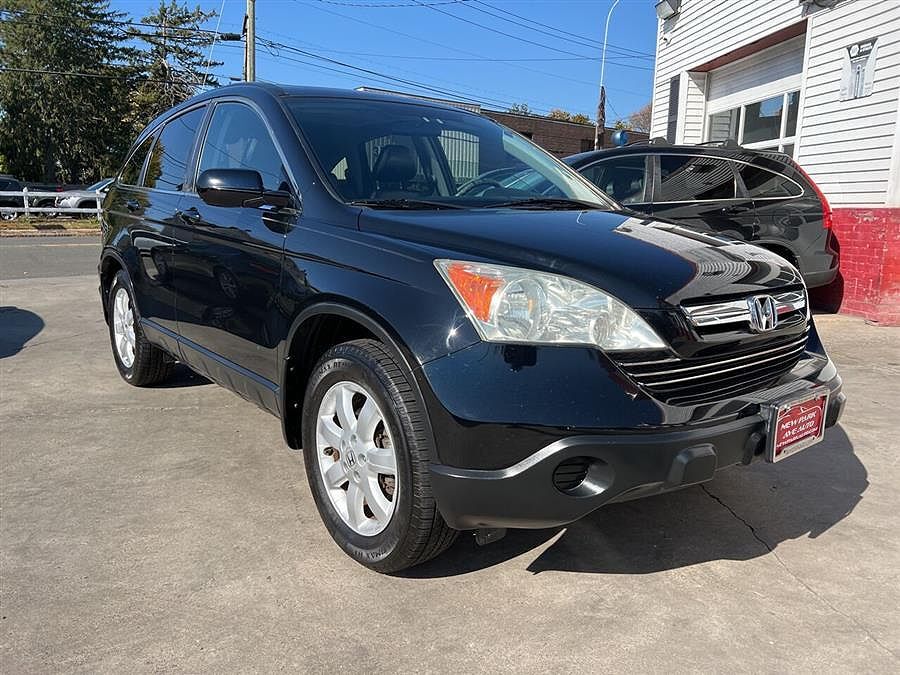 2008 HONDA CR-V