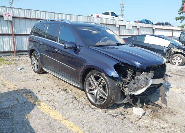 2011 MERCEDES-BENZ GL-Class