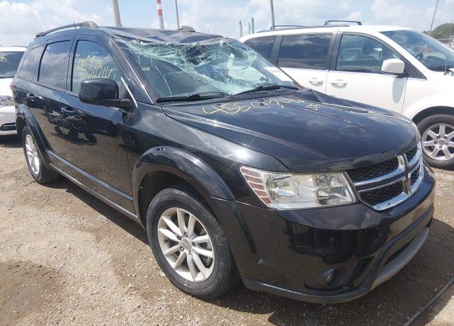 2013 DODGE Journey