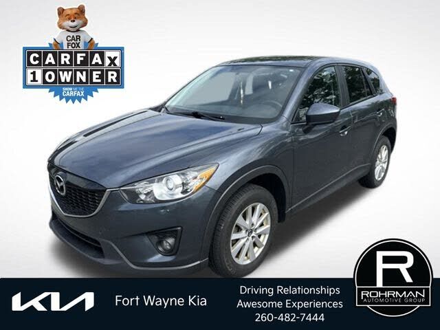 2013 MAZDA CX-5