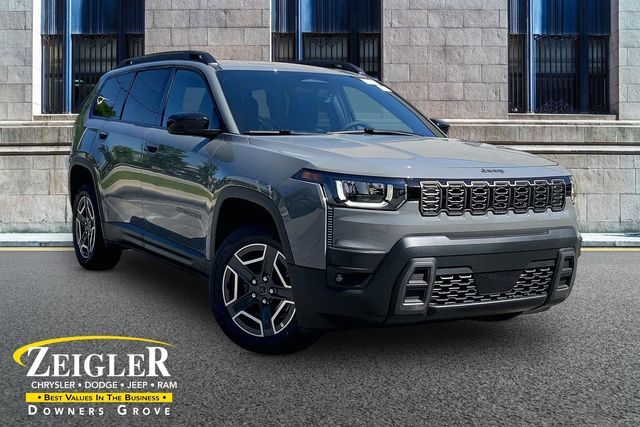 2026 JEEP Cherokee