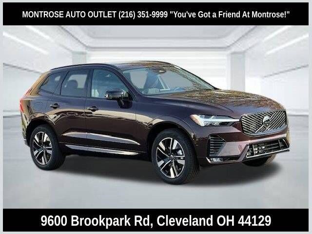 2026 VOLVO XC60