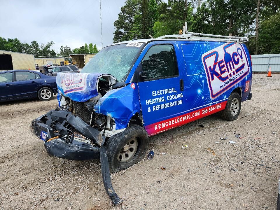 2014 CHEVROLET Express