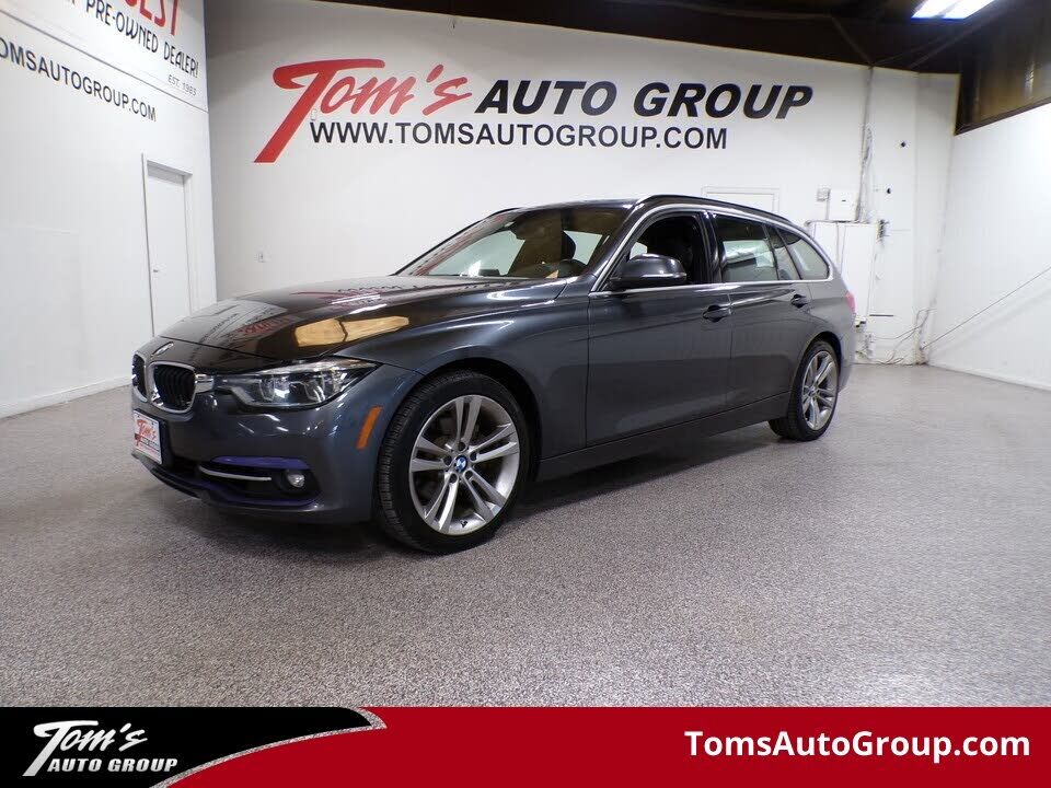 2016 BMW 3 Series