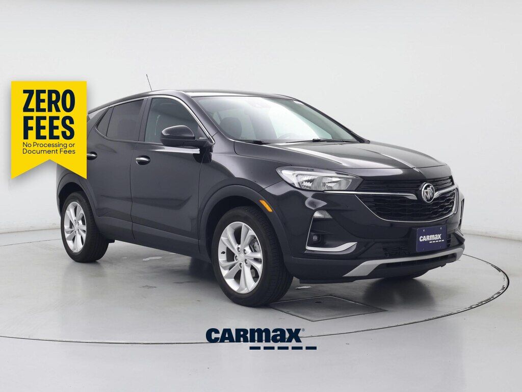 2022 BUICK Encore GX