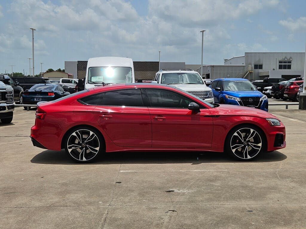 2024 Audi S5